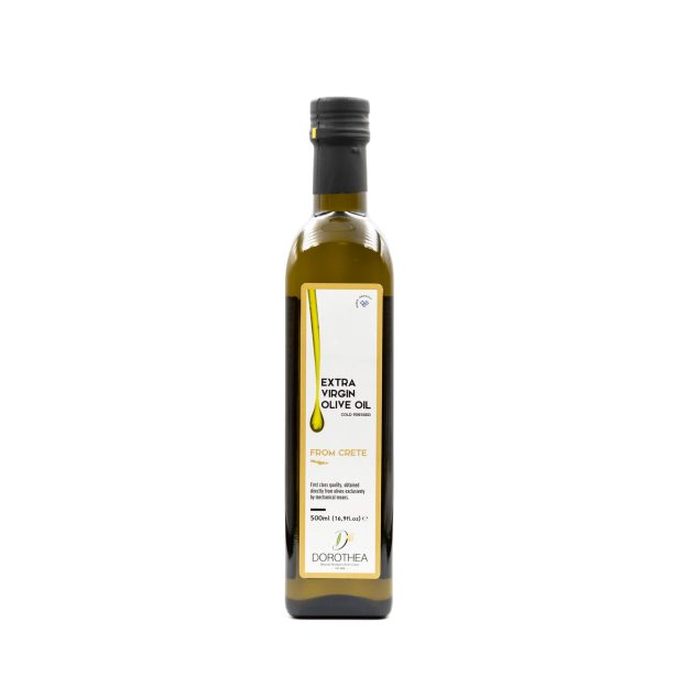 EXTRA VIRGIN OLIVE OIL 500ML