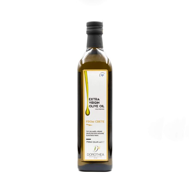 EXTRA VIRGIN OLIVE OIL 750ML