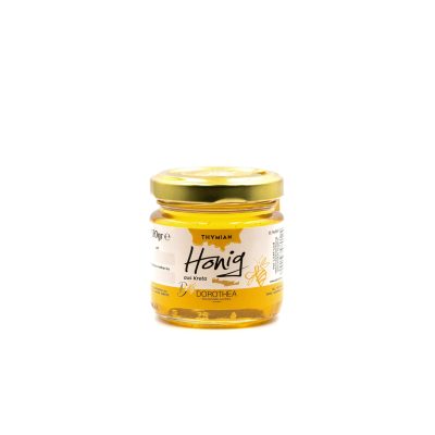 THYMIAN HONIG 120GR