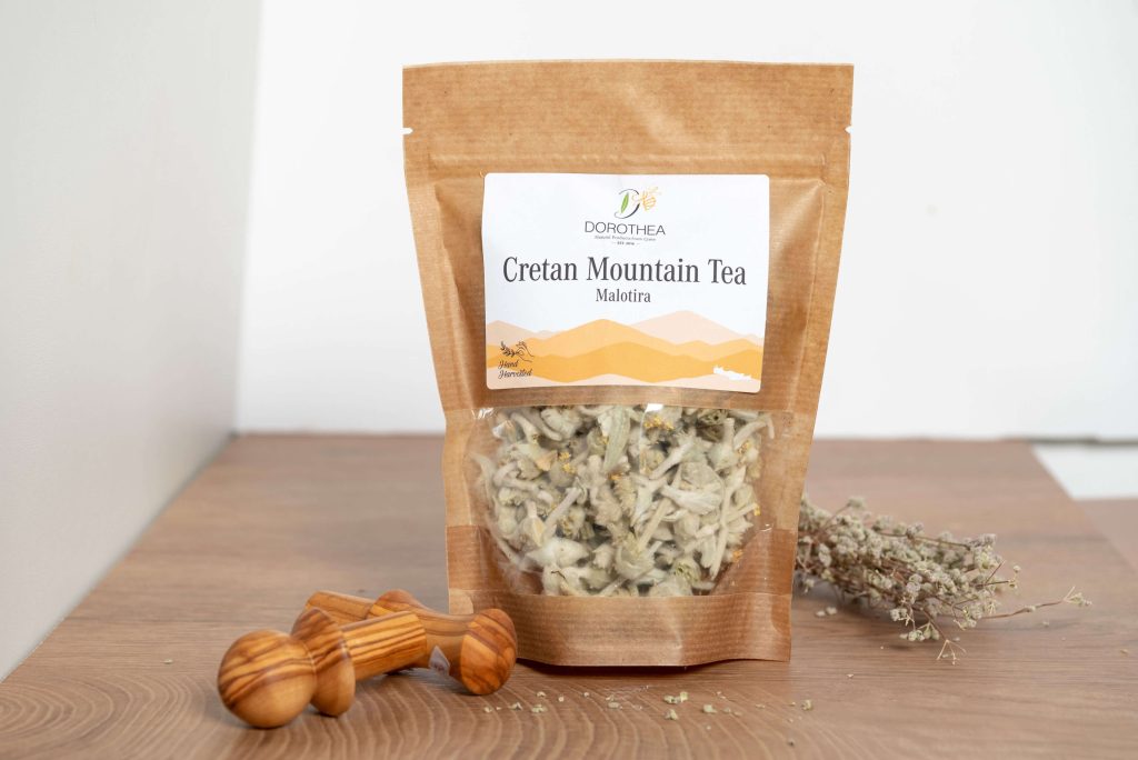 Malotira (Cretan mountain tea)